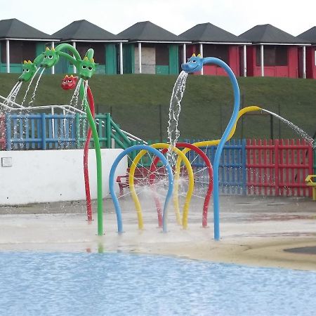 B3 Mablethorpe Chalet Park Villa Kültér fotó
