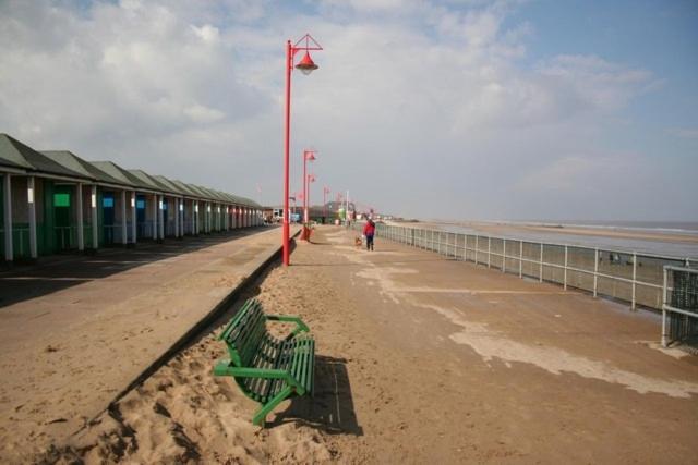 B3 Mablethorpe Chalet Park Villa Kültér fotó