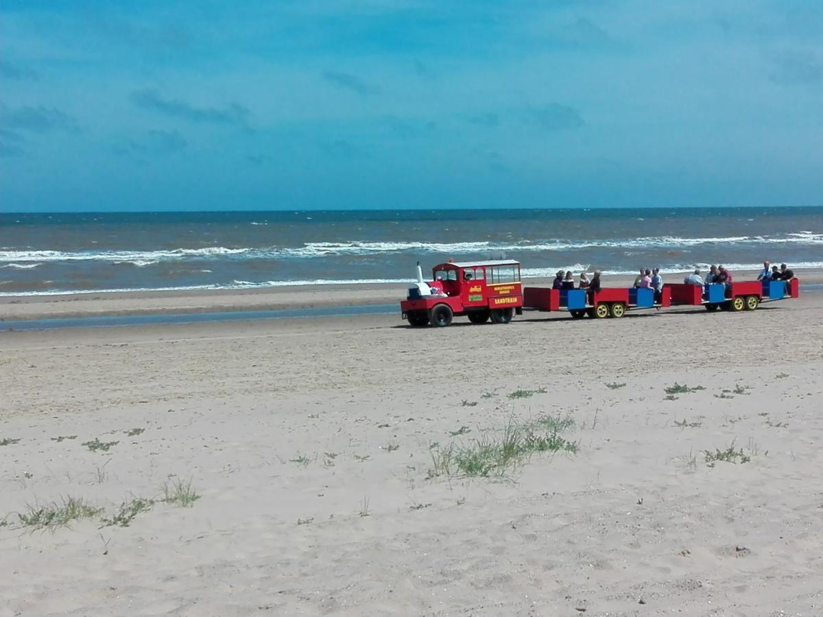 B3 Mablethorpe Chalet Park Villa Kültér fotó