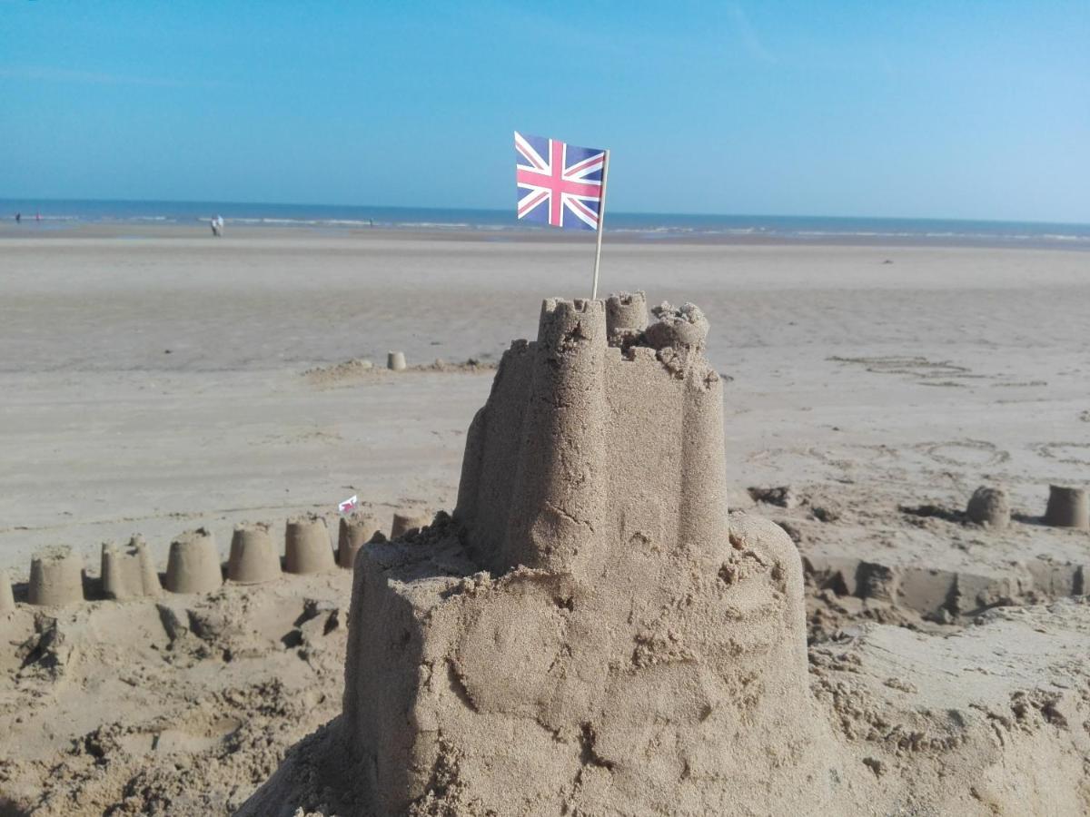 B3 Mablethorpe Chalet Park Villa Kültér fotó
