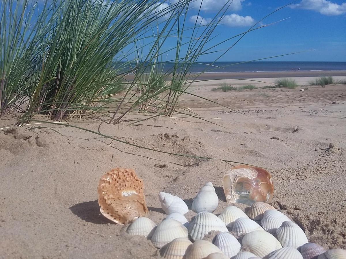 B3 Mablethorpe Chalet Park Villa Kültér fotó