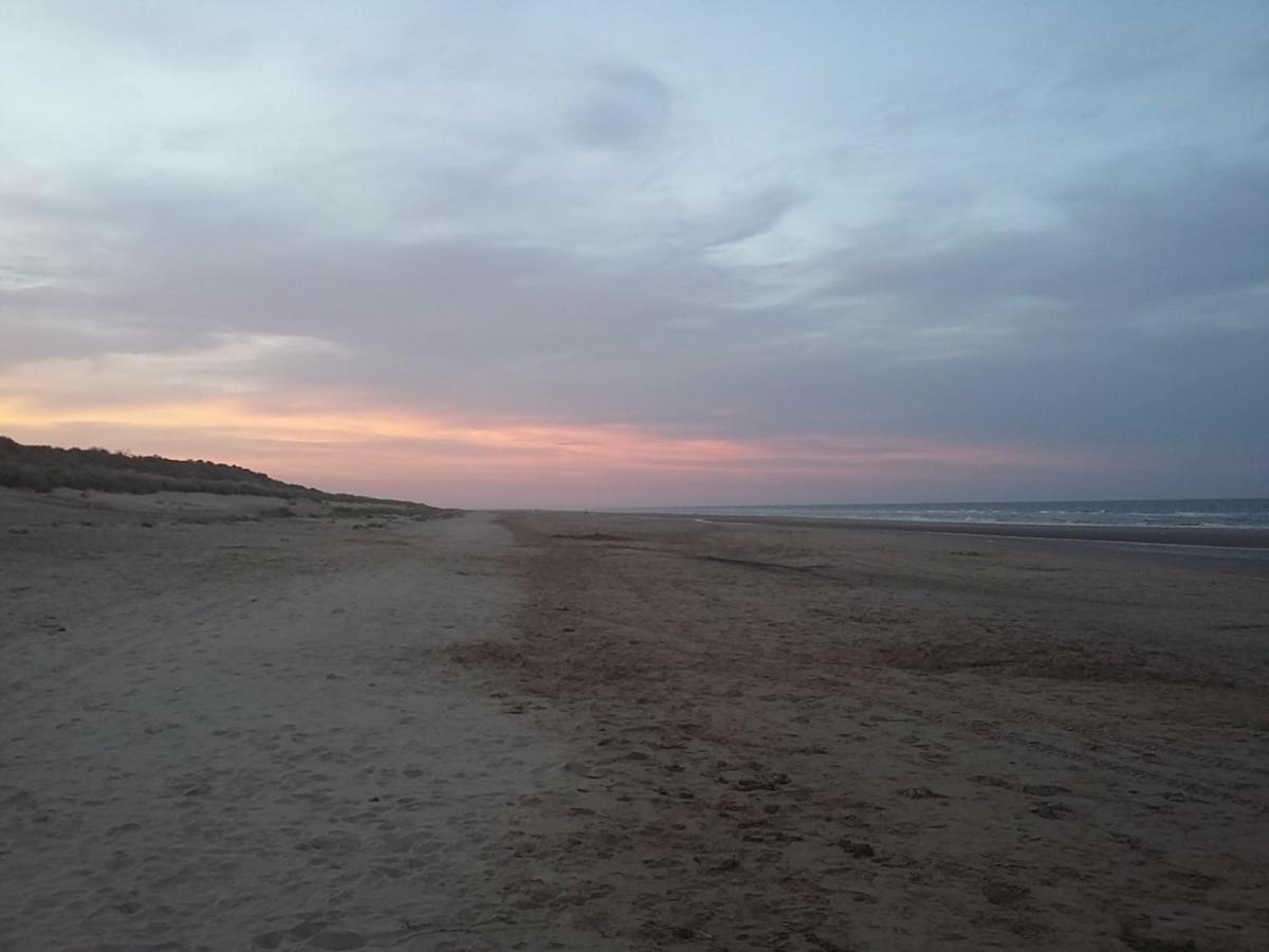 B3 Mablethorpe Chalet Park Villa Kültér fotó