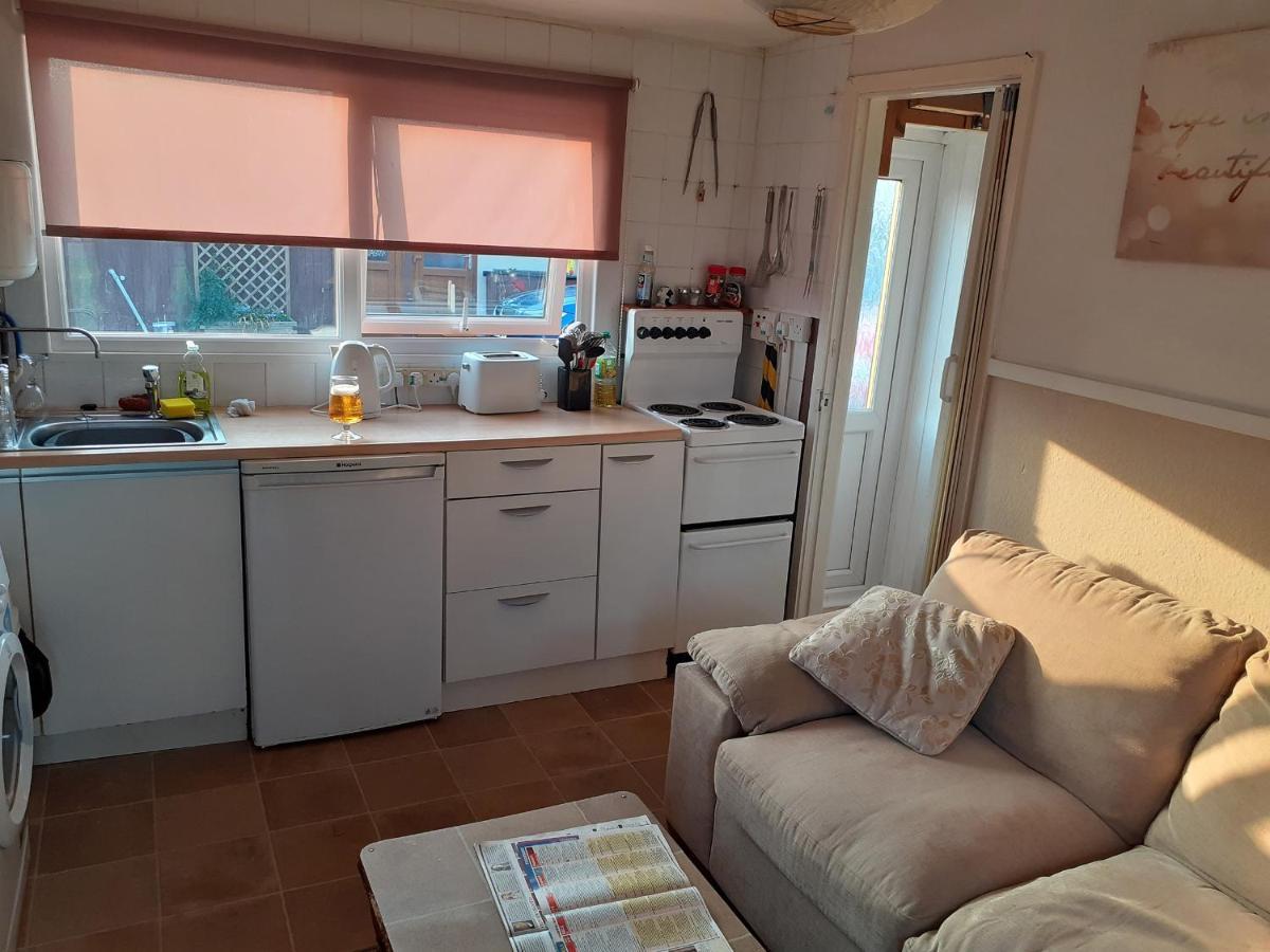 B3 Mablethorpe Chalet Park Villa Kültér fotó