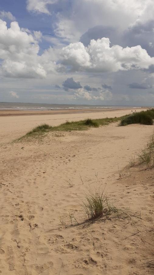 B3 Mablethorpe Chalet Park Villa Kültér fotó